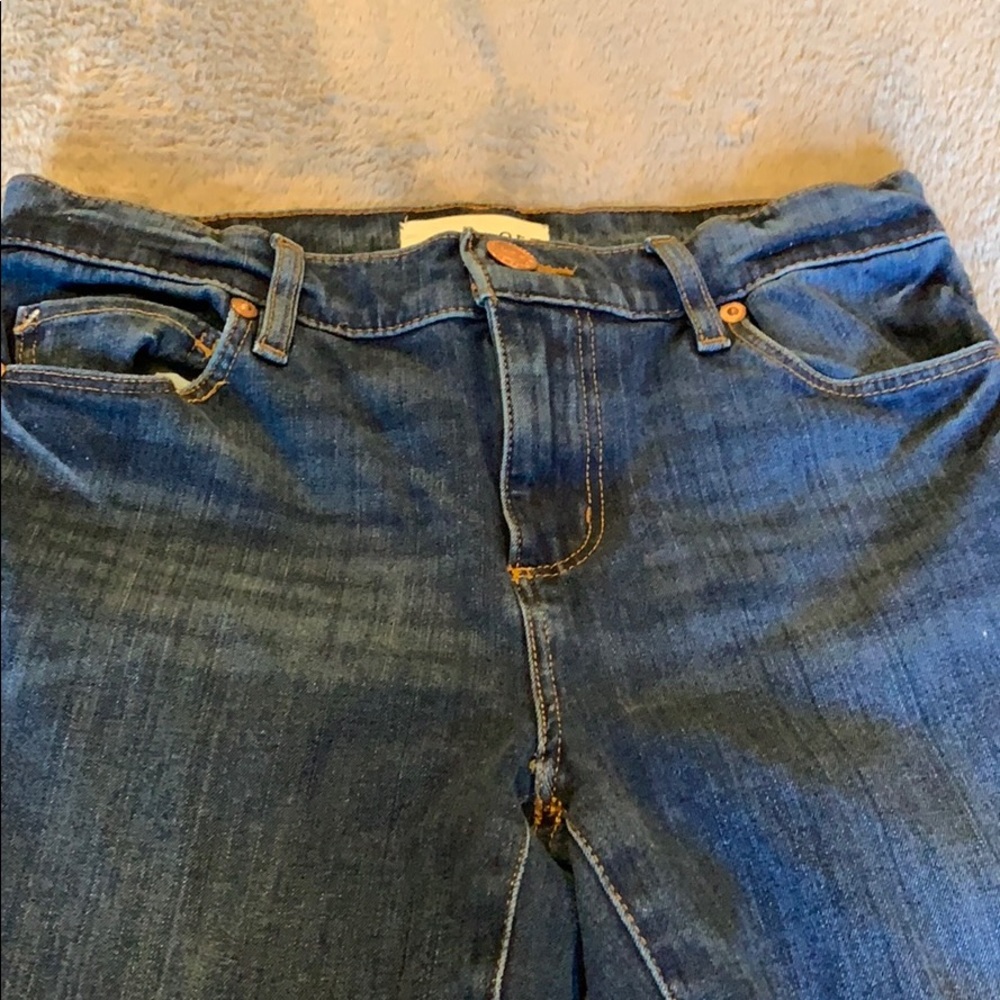 Ann Taylor skinny jeans excellent condition